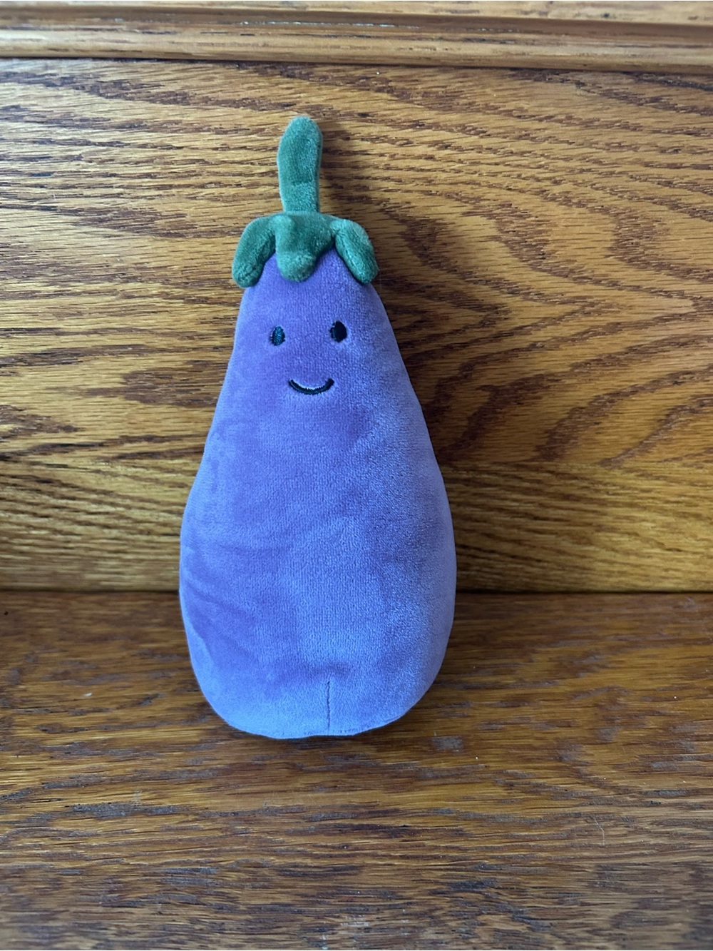 Jellycat Eggplant